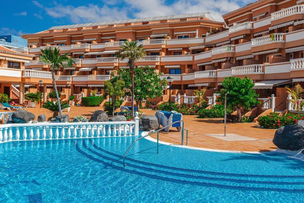 Tenerife Royal Gardens One Bedroom Apartment Плая де лас Америкас Екстериор снимка