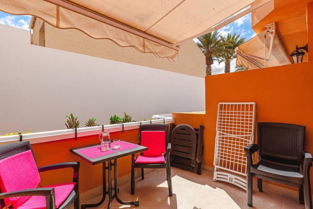 Tenerife Royal Gardens One Bedroom Apartment Плая де лас Америкас Екстериор снимка